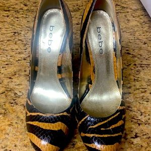 Bebe shoes